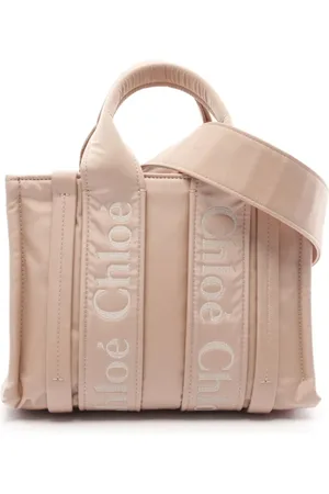 Chloé 2010s small Woody two-way handbag