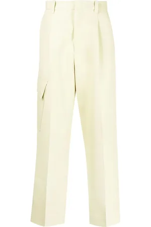OAMC Combine straight-leg trousers