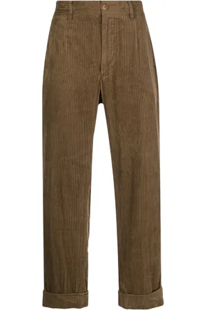 ENGINEERED GARMENTS Andover corduroy trousers