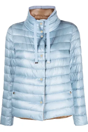 HERNO Reversible goose-down puffer jacket