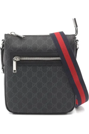 Gucci 2020s small GG Supreme shoulder bag