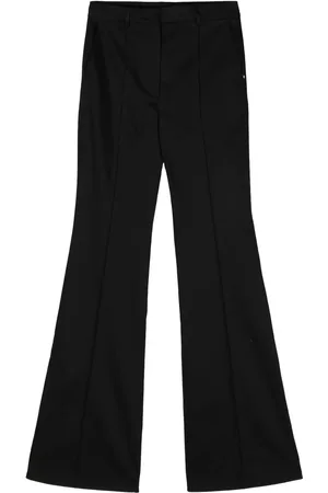 Sportmax Norcia bootcut trousers