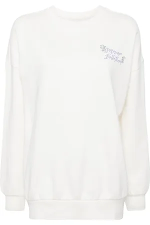 Musium Div. Logo-print sweater