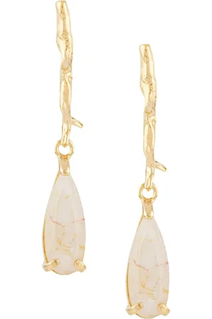 WOUTERS & HENDRIX Reves de Reves Golden branch earrings