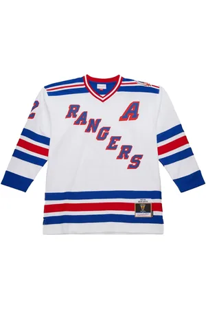 Mitchell & Ness 1993/94 Brian Leetch New York Rangers Power Play " " jersey