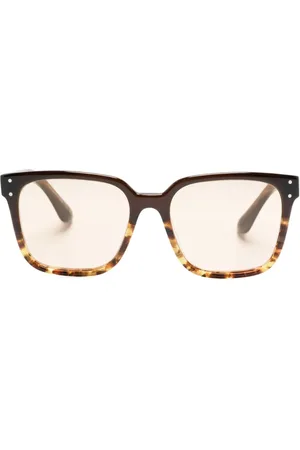 Oliver Peoples Parcell square-frame glasses