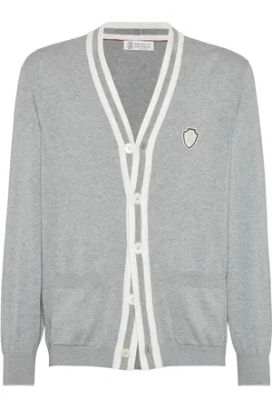 Brunello Cucinelli Cotton cardigan