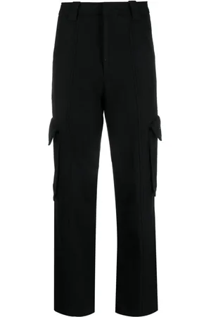 Axel Arigato Straight-leg cargo trousers