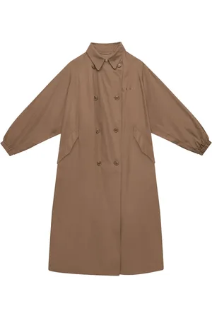 Marant Etoile Cacilda trench coat