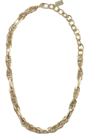 Lauren Rubinski 14kt yellow chain necklace