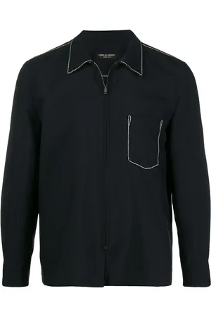 Comme des Garçons 1999 Souvenir Kitsch shirt jacket