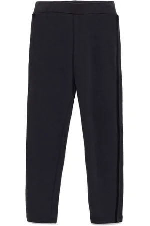 Moncler Logo-patch leggings