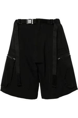 Acronym Low-rise cargo shorts