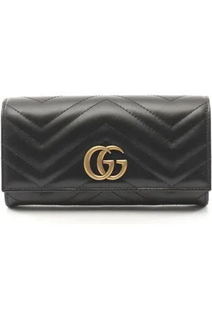 Gucci 2020s GG Marmont wallet