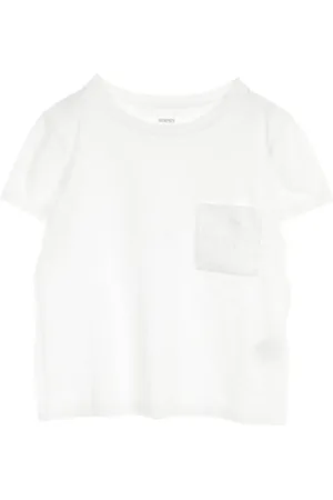 Hermès 2010s embroidery cotton T-Shirt