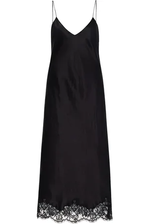 The Row Kolara midi dress