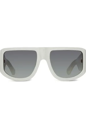 Linda Farrow It Girl oversized sunglasses