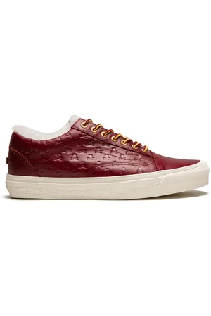 Vans X Kith x Mastermind Old Skool LX sneakers