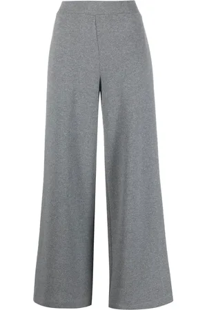The Row Wide-leg wool trousers