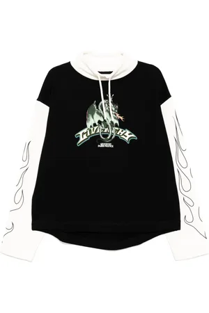 Givenchy Graphic-print sweatshirt