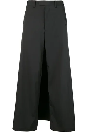 Jean Paul Gaultier Back apron trousers