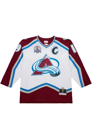 Mitchell & Ness 2000/01 Joe Sakic Colorado Avalanche Power Play " " jersey