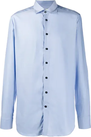 Etro Spread collar shirt
