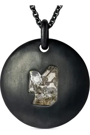PARTS OF FOUR Disk necklace