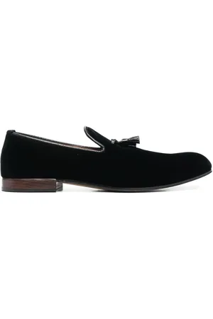 Tom Ford Leather slip-on loafers
