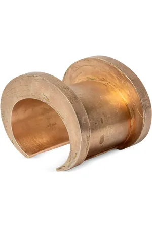 PARTS OF FOUR Crescent Channel Bracelet (60mm)