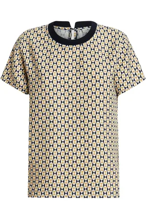 Etro Geometric-print T-shirt