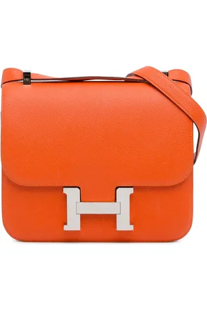 Hermès 2016 Epsom Constance 24 crossbody bag