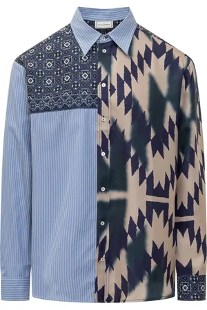 PIERRE-LOUIS MASCIA Alotho shirt