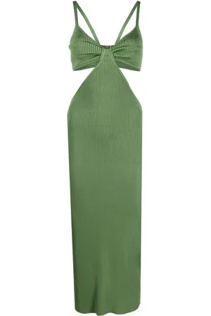 Cult Gaia Serita cut-out dress