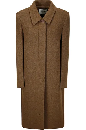 Low Classic Single-breasted coat