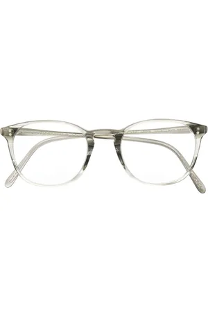 Oliver Peoples Finley square glasses