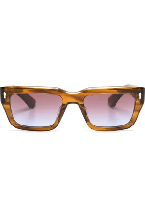 District Vision Sussex 003 rectangle-frame sunglasses
