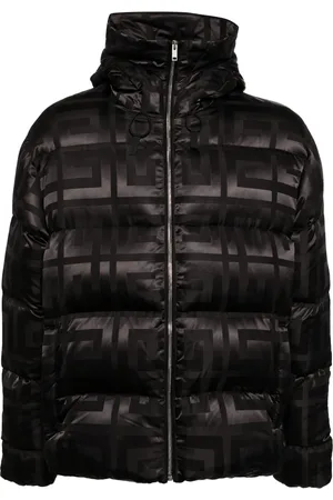 Givenchy Logo-print puffer jacket