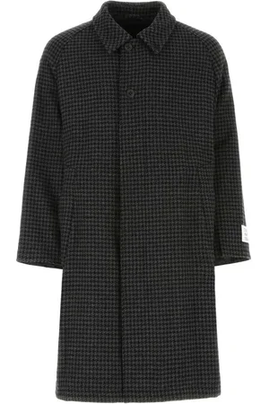 Etudes Embroidered coat