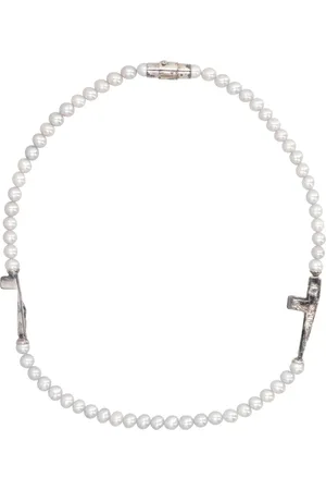 Sweetlimejuice Freshwater pearls necklace