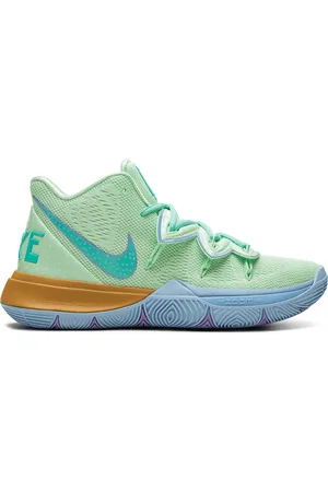 Nike Kyrie 5 "Squidward" sneakers