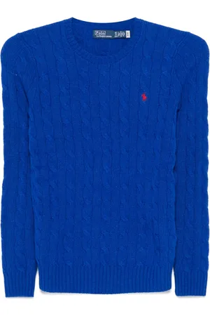 Ralph Lauren Cable-knit sweater