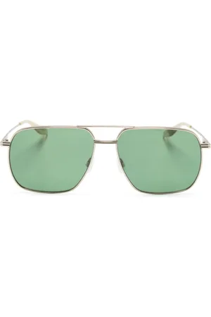 Barton Perreira Royale pilot-frame sunglasses