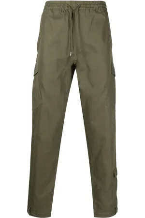 Maharishi Tapered-leg cargo trousers