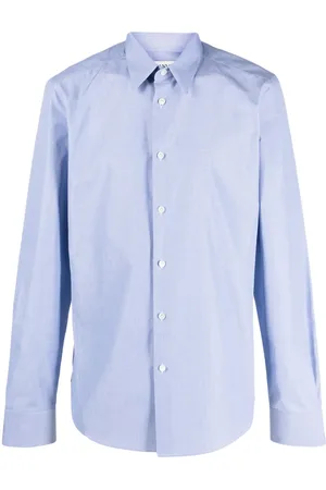 Lanvin Long-sleeve cotton shirt
