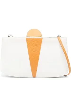 Hermès 1989 Sac a Malice Ice Cream shoulder bag