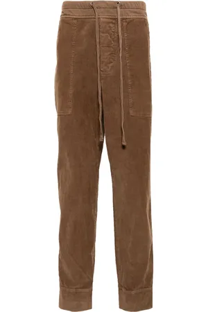 James Perse Corduroy Utility trousers