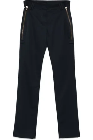 Gianfranco Ferré 1990s straight-leg trousers
