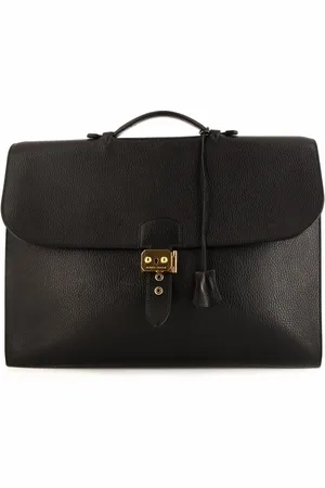 Hermès 1998 Sac à Dépêche briefcase