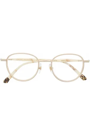 Etnia Barcelona Round-frame eyeglasses